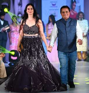 FASHION RUNWAY OF INDIA 2024 1st Season Held In Bengaluru By Showtheeme Production