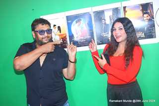 The Music Video ASHQ KAISE CHUPAOGI  Was Launched By Bedia Film Music & Produced By Sanjay Bedia Girgaonkar. The Video Features Yashika Basera – Jatinder Singh In The Starring Roles